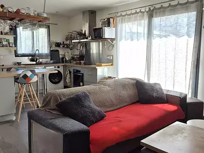 Maison, 59 m²