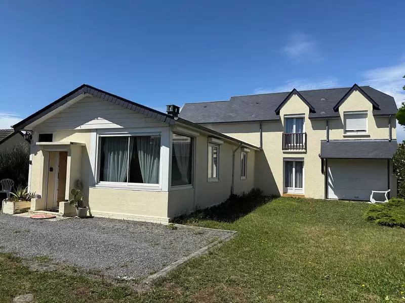 Maison, 112 m²