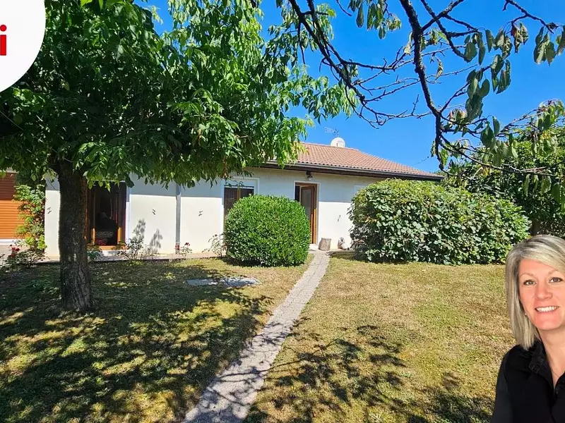 Maison, 105 m²
