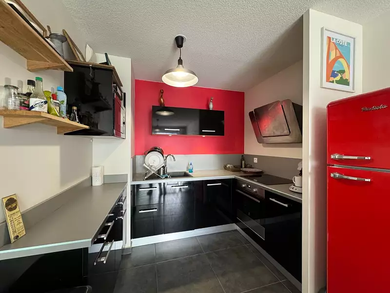 Appartement, 41,02 m²