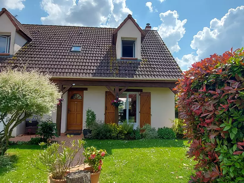 Maison, 116 m²