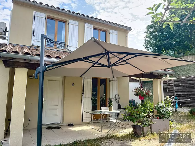 Maison, 106 m²