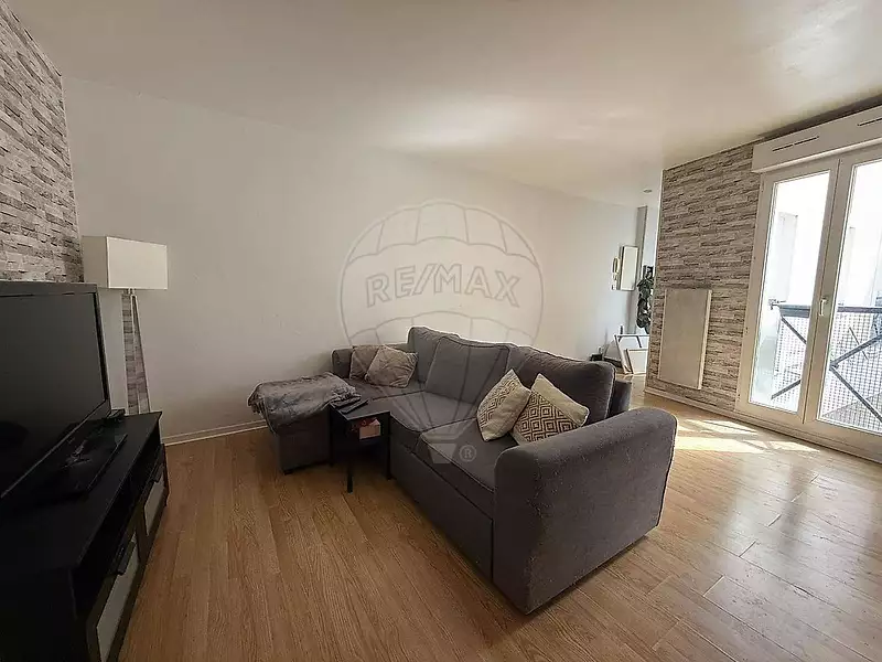 Appartement, 38 m²