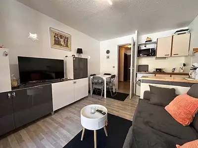 Appartement, 22 m²