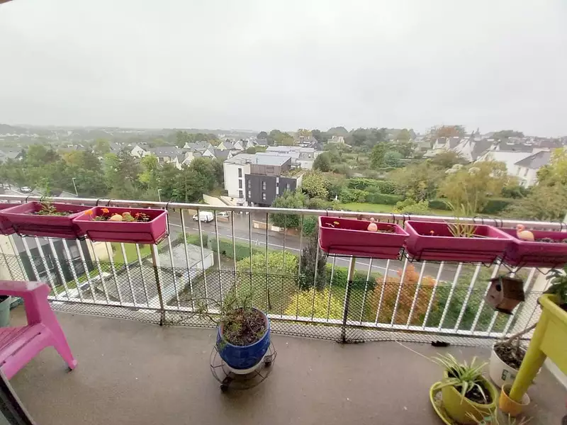 Appartement, 85 m²