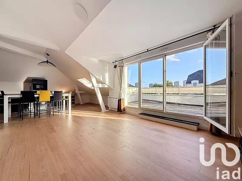 Appartement, 96 m²