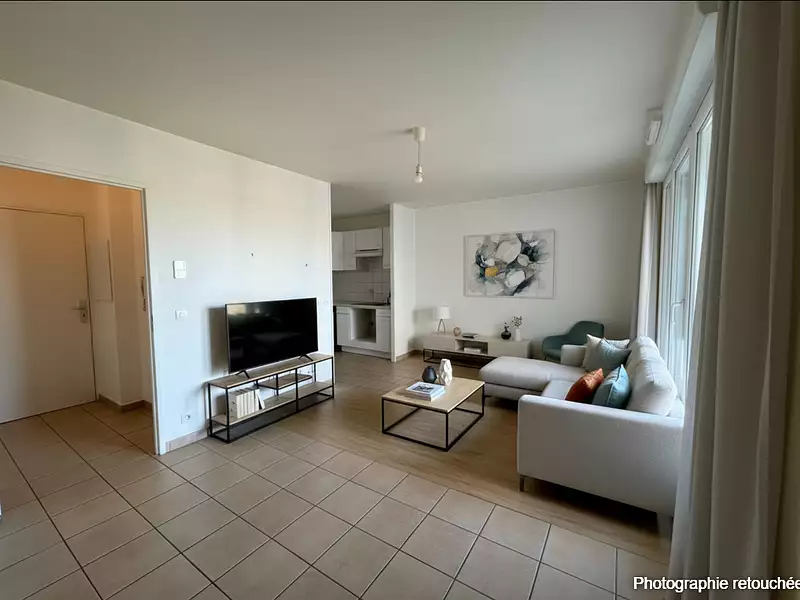 Appartement, 42 m²