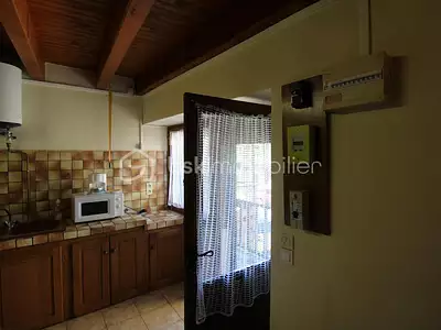 Maison, 45 m²