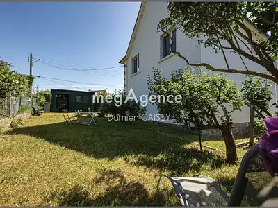 Maison, 124 m²