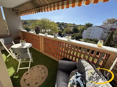 Appartement, 83,7 m²