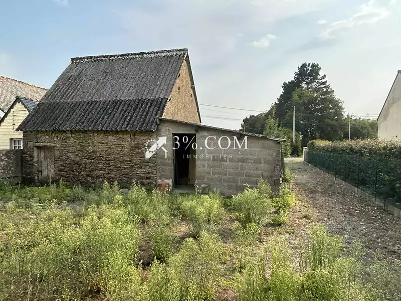 Maison, 64 m²