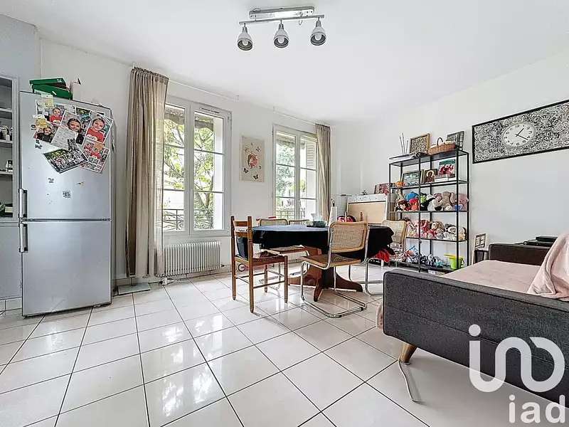 Appartement, 53 m²