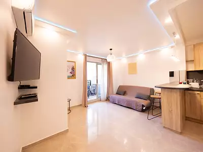 Appartement, 34,01 m²