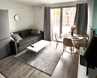 Appartement, 43,4 m²