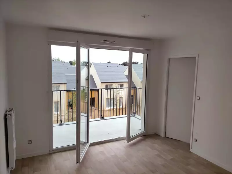 Appartement, 41,11 m²