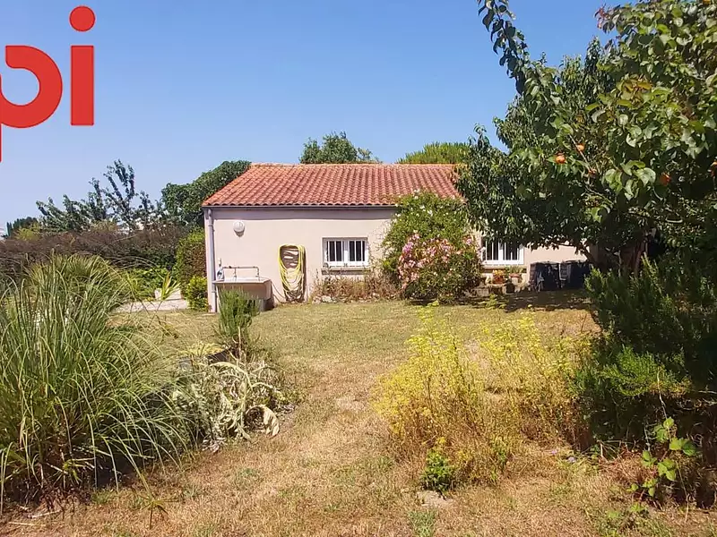 Maison, 101 m²