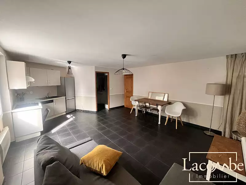 Appartement, 44,16 m²