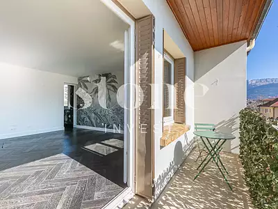Appartement, 65,9 m²