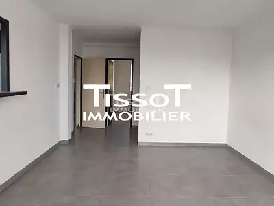 Appartement, 54,95 m²