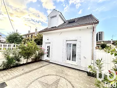 Maison, 46 m²