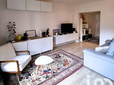 Appartement, 58 m²