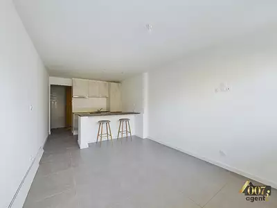 Appartement, 24 m²