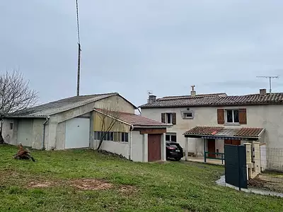 Maison, 186 m²