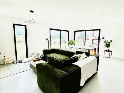 Maison, 107,3 m²