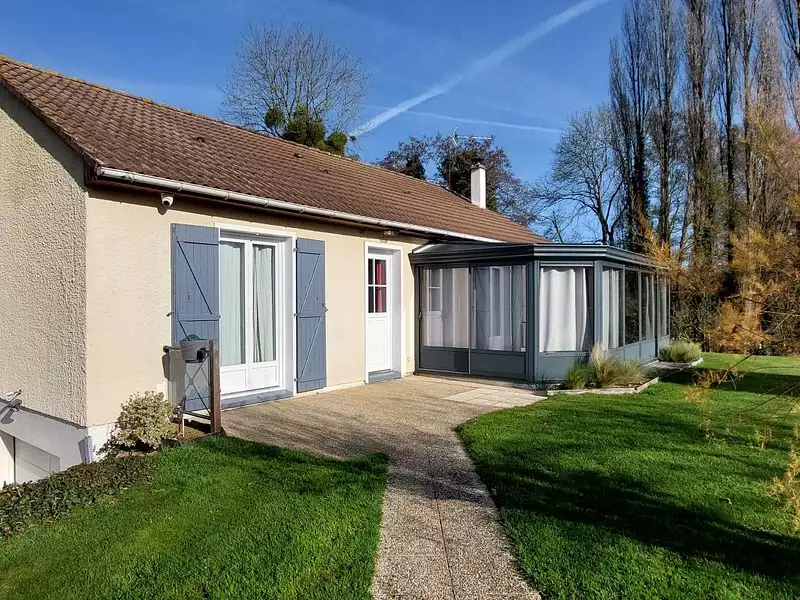 Maison, 105 m²