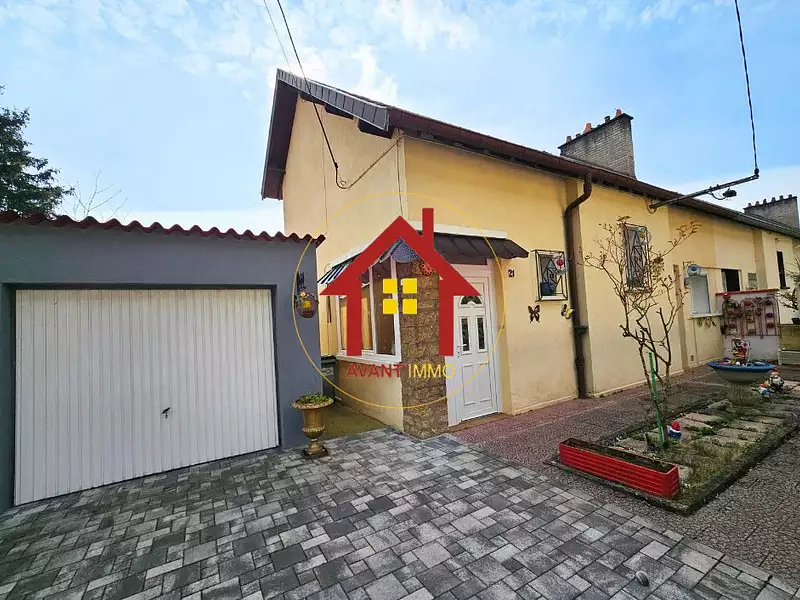 Maison, 85,58 m²