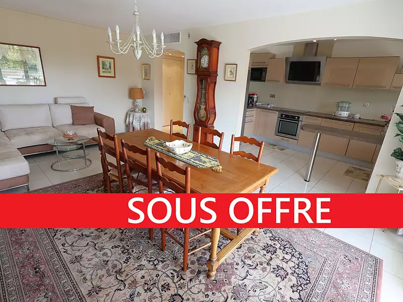 Appartement, 90 m²