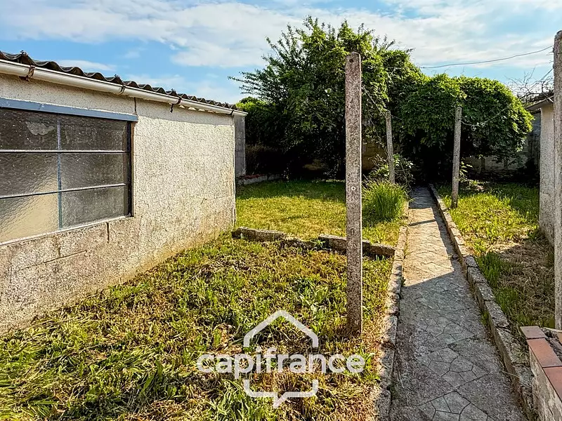 Maison, 83 m²
