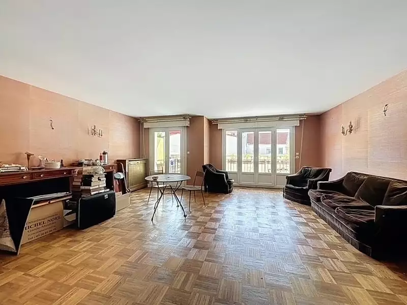 Appartement, 83 m²