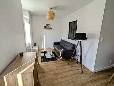 Appartement, 37,07 m²