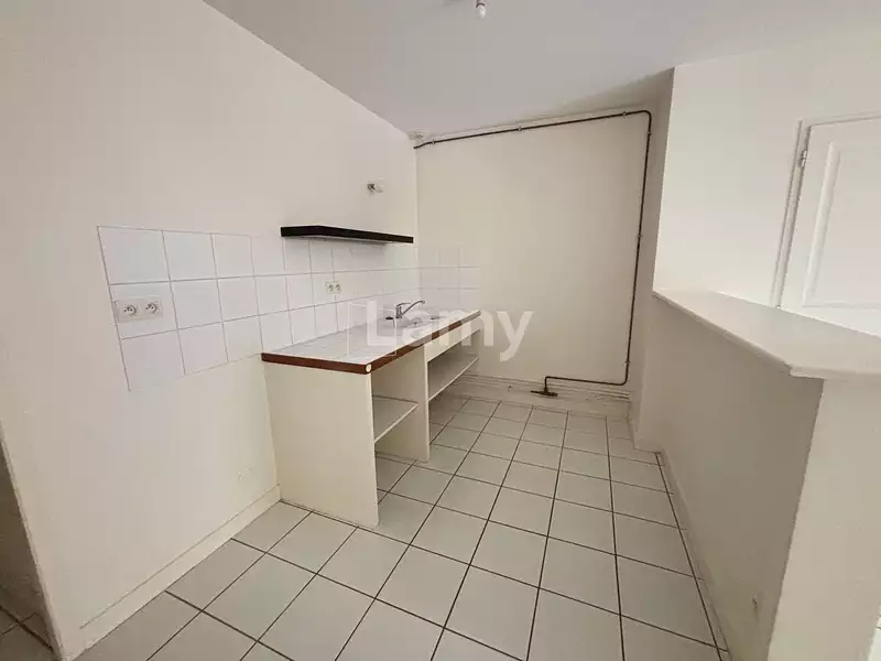 Appartement, 36,16 m²
