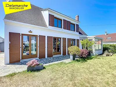 Maison, 118 m²