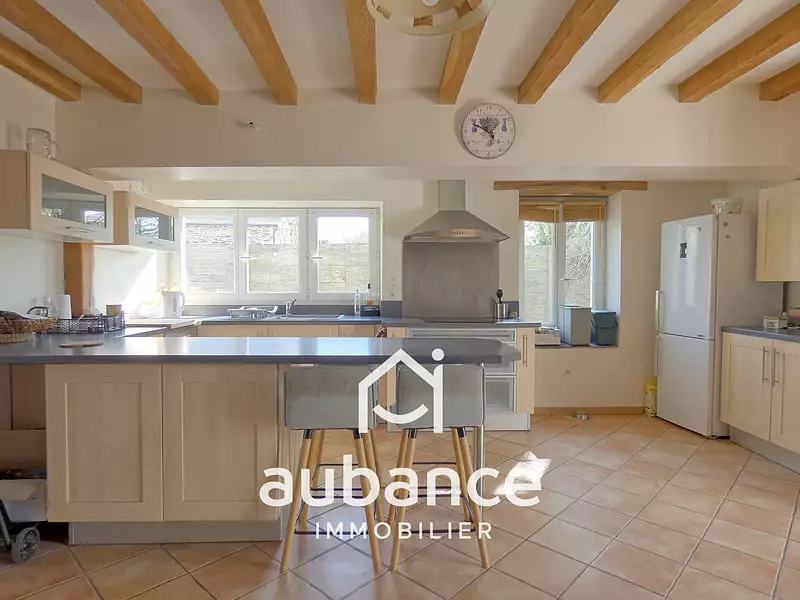 Maison, 117 m²