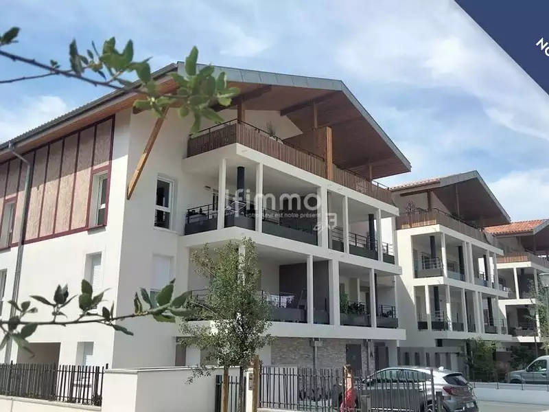 Appartement, 60 m²