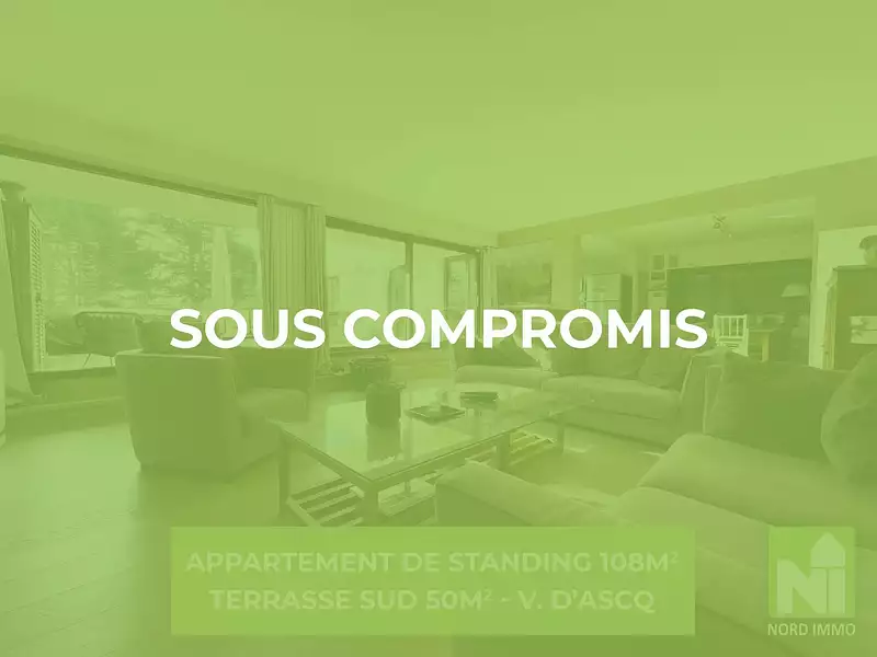 Appartement, 108,87 m²