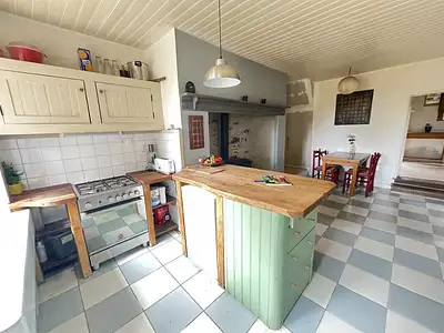Maison, 69 m²