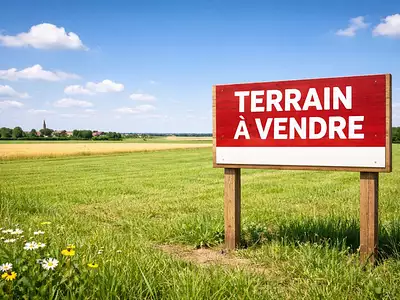 Terrain, 645 m²