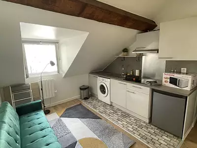 Appartement, 28 m²