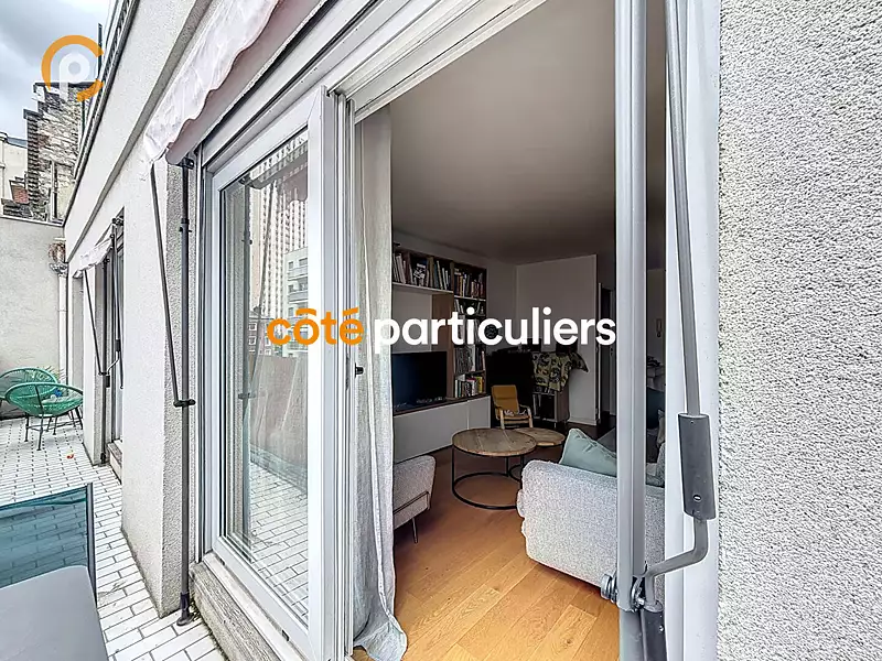 Appartement, 72,46 m²