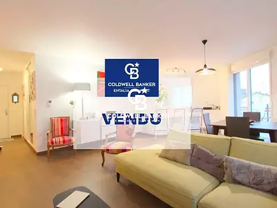 Appartement, 91,71 m²