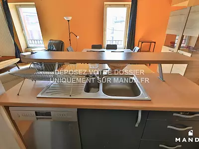 Appartement, 91 m²