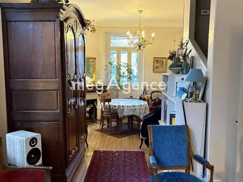 Maison, 107 m²