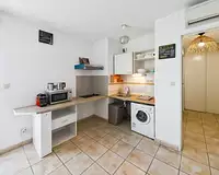 Appartement, 23 m²
