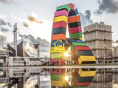 Appartement, 33,93 m²