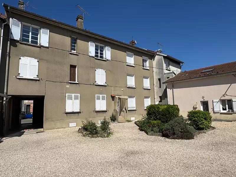 Appartement, 43 m²