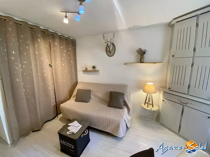 Appartement, 22,1 m²